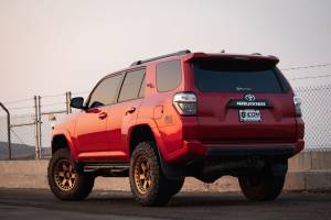 ICON Alloys Off-Road Wheels | 1350 Offroad - ICON Alloys Raider, Satin Brass, 17x8.5 / 6x5.5, 0mm Offset Wheel 3417858347BS - Image 2