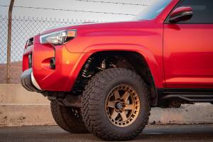 ICON Alloys Off-Road Wheels | 1350 Offroad - ICON Alloys Raider, Satin Brass, 17x8.5 / 6x5.5, 0mm Offset Wheel 3417858347BS - Image 6