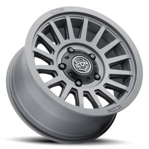 ICON Alloys Off-Road Wheels | 1350 Offroad - ICON Alloys Recon SLX, Charcoal, 17x8.5 / 6x5.5, 0mm Offset Wheel 3617858347CH - Image 3