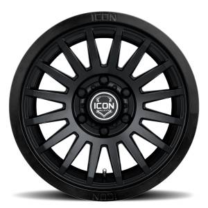 ICON Alloys Off-Road Wheels | 1350 Offroad - ICON Alloys Recon SLX, Gloss Black, 17x8.5 / 5x150, 25mm Offset Wheel 3617855557GB - Image 2