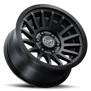 ICON Alloys Off-Road Wheels | 1350 Offroad - ICON Alloys Recon SLX, Gloss Black, 17x8.5 / 6x5.5, 25mm Offset Wheel 3617859057GB - Image 3