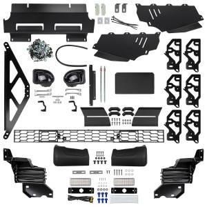 ARB Off-Road Accessories & Installation | 1350 Offroad - ARB Summit Combination Bumper 3415020 - Image 2