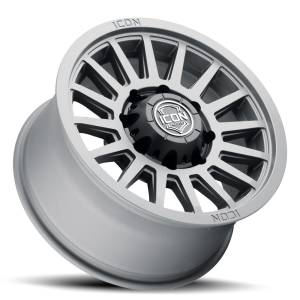 ICON Alloys Off-Road Wheels | 1350 Offroad - ICON Alloys Recon SLX, Charcoal, 18x9 / 8x170, 6mm Offset Wheel 3618908152CH - Image 3