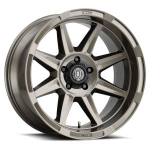 ICON Alloys Off-Road Wheels | 1350 Offroad - ICON Alloys Bandit, Gloss Bronze, 20x10 / 5x150, -24mm Offset Wheel 6020105545BG - Image 1