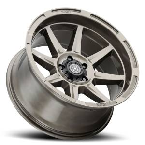 ICON Alloys Off-Road Wheels | 1350 Offroad - ICON Alloys Bandit, Gloss Bronze, 20x10 / 6x135, -24mm Offset Wheel 6020106345BG - Image 3