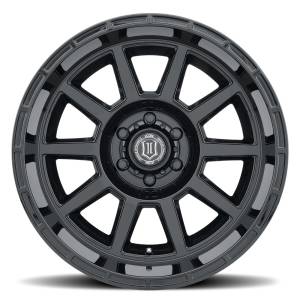 ICON Alloys Off-Road Wheels | 1350 Offroad - ICON Alloys Recoil, Gloss Black, 20x10 / 5x5, -24mm Offset Wheel 6220107345GB - Image 3