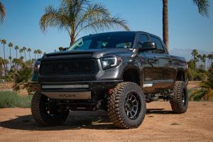 ICON Alloys Off-Road Wheels | 1350 Offroad - ICON Alloys Recoil, Gloss Black w/Milled Windows, 20x10 / 5x150, -24mm Offset Wheel 6220105545GBMW - Image 2