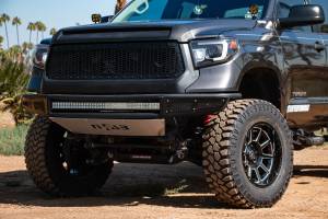 ICON Alloys Off-Road Wheels | 1350 Offroad - ICON Alloys Recoil, Gloss Black w/Milled Windows, 20x10 / 5x150, -24mm Offset Wheel 6220105545GBMW - Image 3