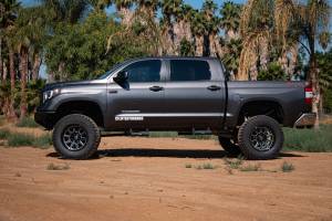 ICON Alloys Off-Road Wheels | 1350 Offroad - ICON Alloys Recoil, Gloss Black w/Milled Windows, 20x10 / 5x150, -24mm Offset Wheel 6220105545GBMW - Image 4