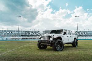 ICON Alloys Off-Road Wheels | 1350 Offroad - ICON Alloys Recoil, Gloss Black, 20x10 / 5x5, -24mm Offset Wheel 6220107345GB - Image 2