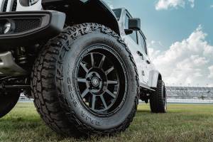 ICON Alloys Off-Road Wheels | 1350 Offroad - ICON Alloys Recoil, Gloss Black, 20x10 / 5x5, -24mm Offset Wheel 6220107345GB - Image 4