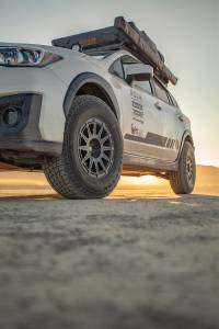 ICON Alloys Off-Road Wheels | 1350 Offroad - ICON Alloys Ricochet, Satin Black, 15x7 / 5x100, 15mm Offset Wheel 7015705046SB - Image 5
