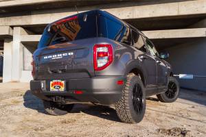ICON Alloys Off-Road Wheels | 1350 Offroad - ICON Alloys Ricochet, Satin Black, 17x8 / 5x108, 38mm Offset Wheel 7017803160SB - Image 2