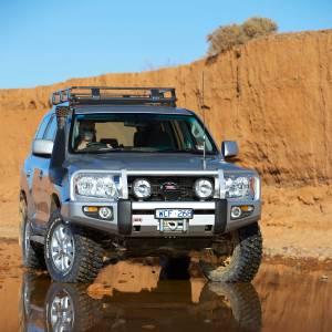 ARB Off-Road Accessories & Installation | 1350 Offroad - ARB Winch Bumper 3415120B - Image 2