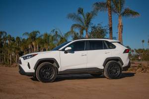 ICON Alloys Off-Road Wheels | 1350 Offroad - ICON Alloys Ricochet, Satin Black, 17x8 / 5x4.5, 38mm Offset Wheel 7017806560SB - Image 2