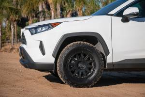 ICON Alloys Off-Road Wheels | 1350 Offroad - ICON Alloys Ricochet, Satin Black, 17x8 / 5x4.5, 38mm Offset Wheel 7017806560SB - Image 4