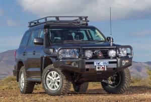 ARB Winch Bumper 3415150