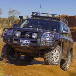 ARB Off-Road Accessories & Installation | 1350 Offroad - ARB Winch Bumper 3415150B - Image 2