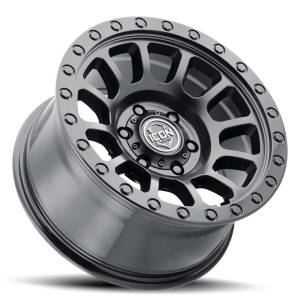 ICON Alloys Off-Road Wheels | 1350 Offroad - ICON Alloys Hulse, Double Black, 17x8.5 / 6x120, 0mm Offset Wheel 8017859447DB - Image 5