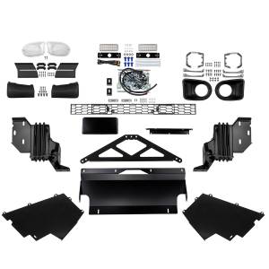 ARB Off-Road Accessories & Installation | 1350 Offroad - ARB Summit Winch Bumper 3415250 - Image 2