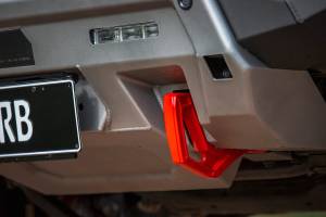 ARB Off-Road Accessories & Installation | 1350 Offroad - ARB Zenith Bumper 3415260B - Image 4