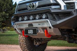 ARB Off-Road Accessories & Installation | 1350 Offroad - ARB Zenith Bumper 3415260 - Image 6