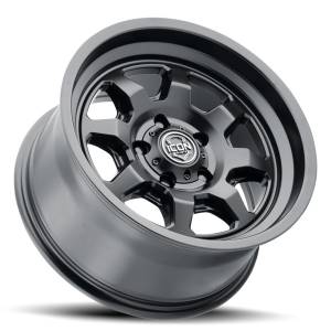 ICON Alloys Off-Road Wheels | 1350 Offroad - ICON Alloys Nuevo, Satin Black, 17x8.5 / 6x135, 6mm Offset Wheel 8117856350SB - Image 7
