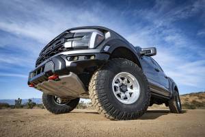 ICON Alloys Off-Road Wheels | 1350 Offroad - ICON Alloys Nuevo, Silver Machined, 17x8.5 / 6x135, 6mm Offset Wheel 8117856350SM - Image 6