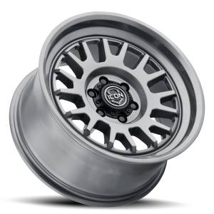 ICON Alloys Off-Road Wheels | 1350 Offroad - ICON Alloys Anza, Gun Metal, 17x8.5 / 6x135, 6mm Offset Wheel 8217856350GM - Image 7