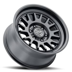 ICON Alloys Off-Road Wheels | 1350 Offroad - ICON Alloys Anza, Satin Black, 17x8.5 / 6x5.5, 0mm Offset Wheel 8217858347SB - Image 6