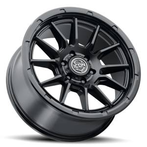 ICON Alloys Off-Road Wheels | 1350 Offroad - ICON Alloys Cajon, Double Black, 20x9 / 6x135, 16mm Offset Wheel 8320906356DB - Image 3