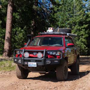 ARB Off-Road Accessories & Installation | 1350 Offroad - ARB Summit Winch Bumper Kit 3421570K - Image 5