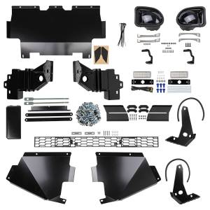 ARB Off-Road Accessories & Installation | 1350 Offroad - ARB Summit Winch Bumper 3421830B - Image 2