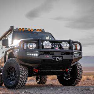 ARB Off-Road Accessories & Installation | 1350 Offroad - ARB Summit MKII Winch Bumper 3421885 - Image 1