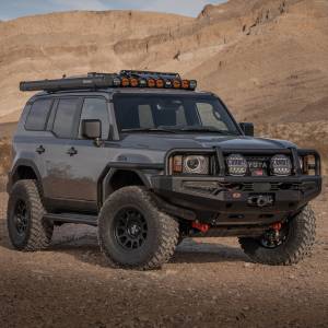 ARB Off-Road Accessories & Installation | 1350 Offroad - ARB Summit MKII Winch Bumper 3421885B - Image 2