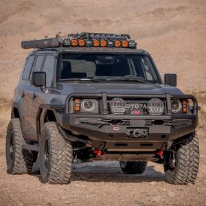 ARB Off-Road Accessories & Installation | 1350 Offroad - ARB Summit MKII Winch Bumper 3421885B - Image 3