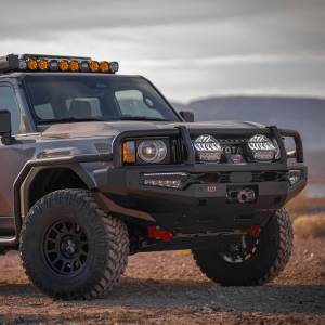 ARB Off-Road Accessories & Installation | 1350 Offroad - ARB Summit MKII Winch Bumper 3421885B - Image 5