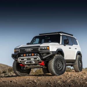 ARB Off-Road Accessories & Installation | 1350 Offroad - ARB Zenith Winch Bumper 3421950 - Image 1