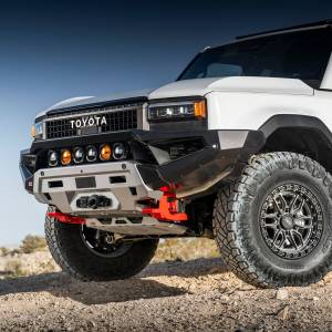 ARB Off-Road Accessories & Installation | 1350 Offroad - ARB Zenith Winch Bumper 3421950 - Image 3