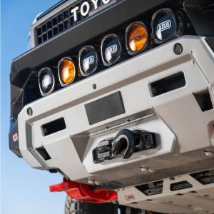 ARB Off-Road Accessories & Installation | 1350 Offroad - ARB Zenith Winch Bumper Bundle 3421950B - Image 4