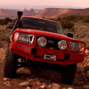 ARB Off-Road Accessories & Installation | 1350 Offroad - ARB Winch Bumper 3423020 - Image 5
