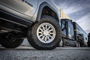 ICON Alloys Off-Road Wheels | 1350 Offroad - ICON Alloys Sentinel, Forged Series, Machined Finish, 18x9 / 8x180, 12mm Offset Wheel 9118908955MC - Image 3