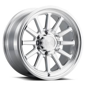 ICON Alloys Off-Road Wheels | 1350 Offroad - ICON Alloys Sentinel, Forged Series, Machined Finish, 18x9 / 6x5.5, 40mm Offset Wheel 9118909066MC - Image 1