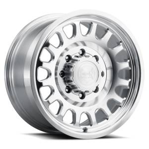 ICON Alloys Off-Road Wheels | 1350 Offroad - ICON Alloys Strat, Forged Series, Machined Finish, 18x9 / 8x170, 6mm Offset Wheel 9218908152MC - Image 1