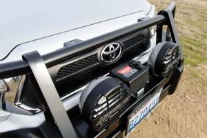 ARB Off-Road Accessories & Installation | 1350 Offroad - ARB Winch Bumper 3423140B - Image 9