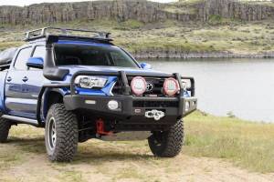 ARB Off-Road Accessories & Installation | 1350 Offroad - ARB Summit Winch Bumper 3423160 - Image 3