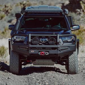 ARB Off-Road Accessories & Installation | 1350 Offroad - ARB Summit MKII Winch Bumper Kit 3423200KB - Image 1