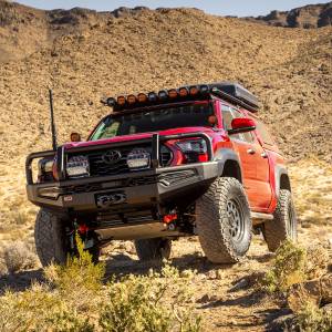 ARB Off-Road Accessories & Installation | 1350 Offroad - ARB Summit MKII Winch Bumper 3423220 - Image 1