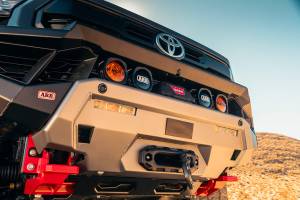 ARB Off-Road Accessories & Installation | 1350 Offroad - ARB Zenith Winch Bumper 3423230B - Image 3
