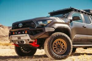 ARB Off-Road Accessories & Installation | 1350 Offroad - ARB Zenith Winch Bumper 3423230B - Image 2